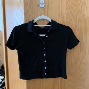 Brandy Melville button down top
